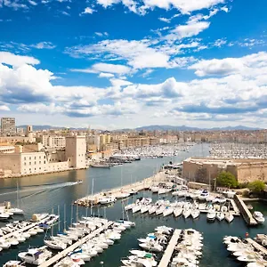 Sofitel Vieux-port Marseilles